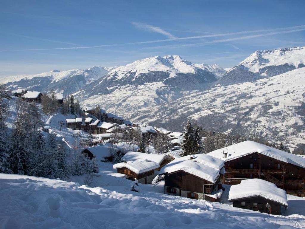 Les Chalets De Wengen - La Panoramique La Plagne Ngoại thất bức ảnh