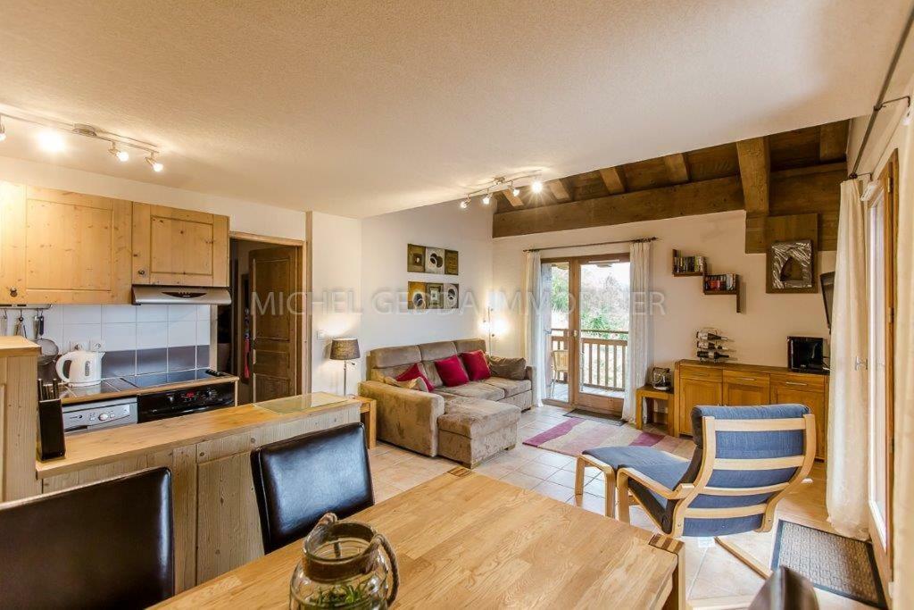 Les Chalets De Wengen - La Panoramique La Plagne Ngoại thất bức ảnh
