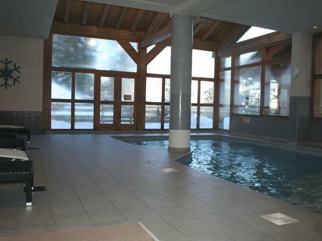 Les Chalets De Wengen - La Panoramique La Plagne Ngoại thất bức ảnh