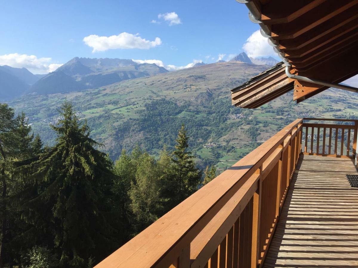 Les Chalets De Wengen - La Panoramique La Plagne Ngoại thất bức ảnh